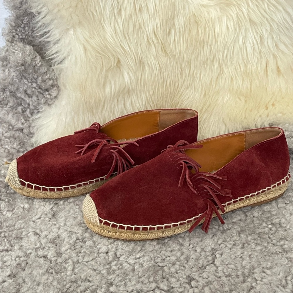 Chloe espadrilles